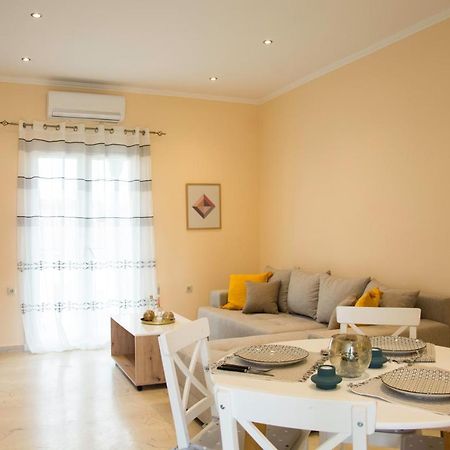 Aurelia Seaside Apartment Кавос Экстерьер фото