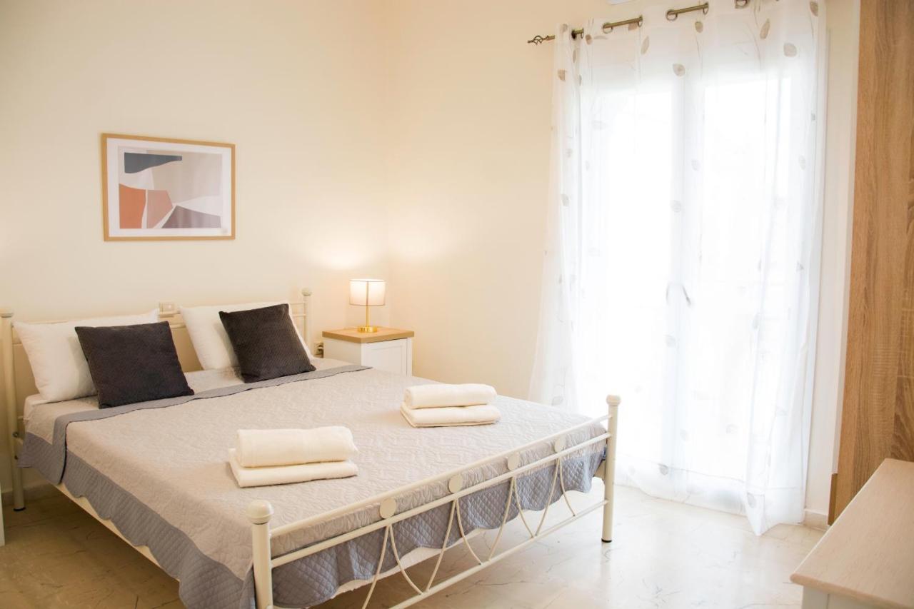 Aurelia Seaside Apartment Кавос Экстерьер фото
