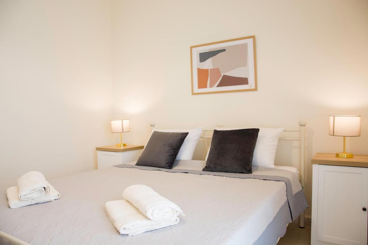 Aurelia Seaside Apartment Кавос Экстерьер фото
