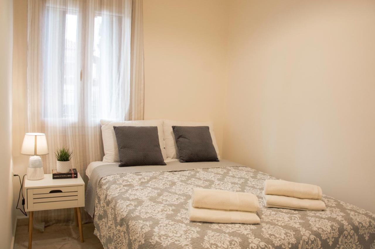 Aurelia Seaside Apartment Кавос Экстерьер фото