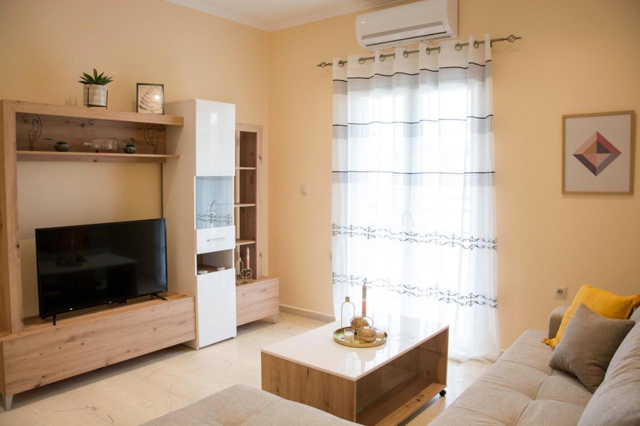 Aurelia Seaside Apartment Кавос Экстерьер фото
