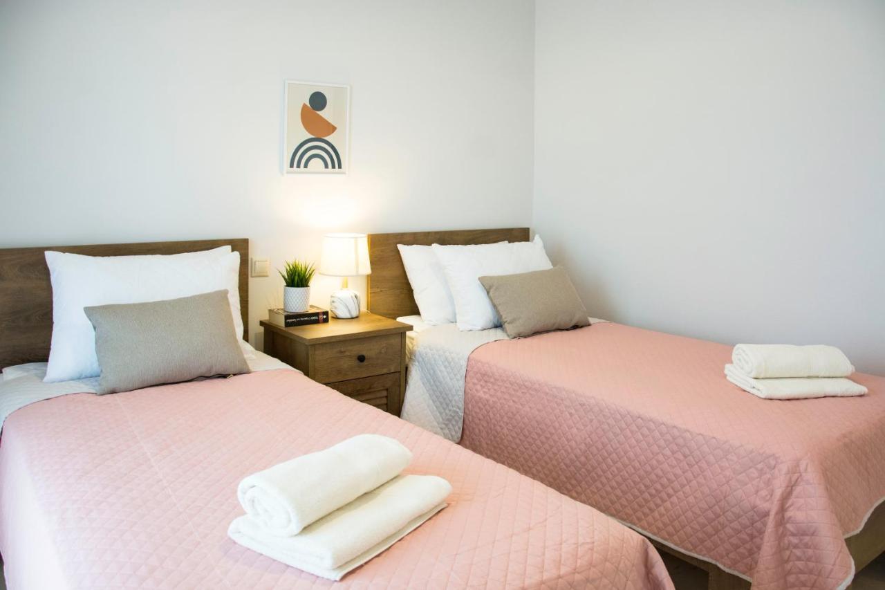 Aurelia Seaside Apartment Кавос Экстерьер фото