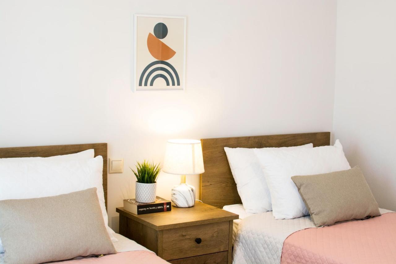 Aurelia Seaside Apartment Кавос Экстерьер фото