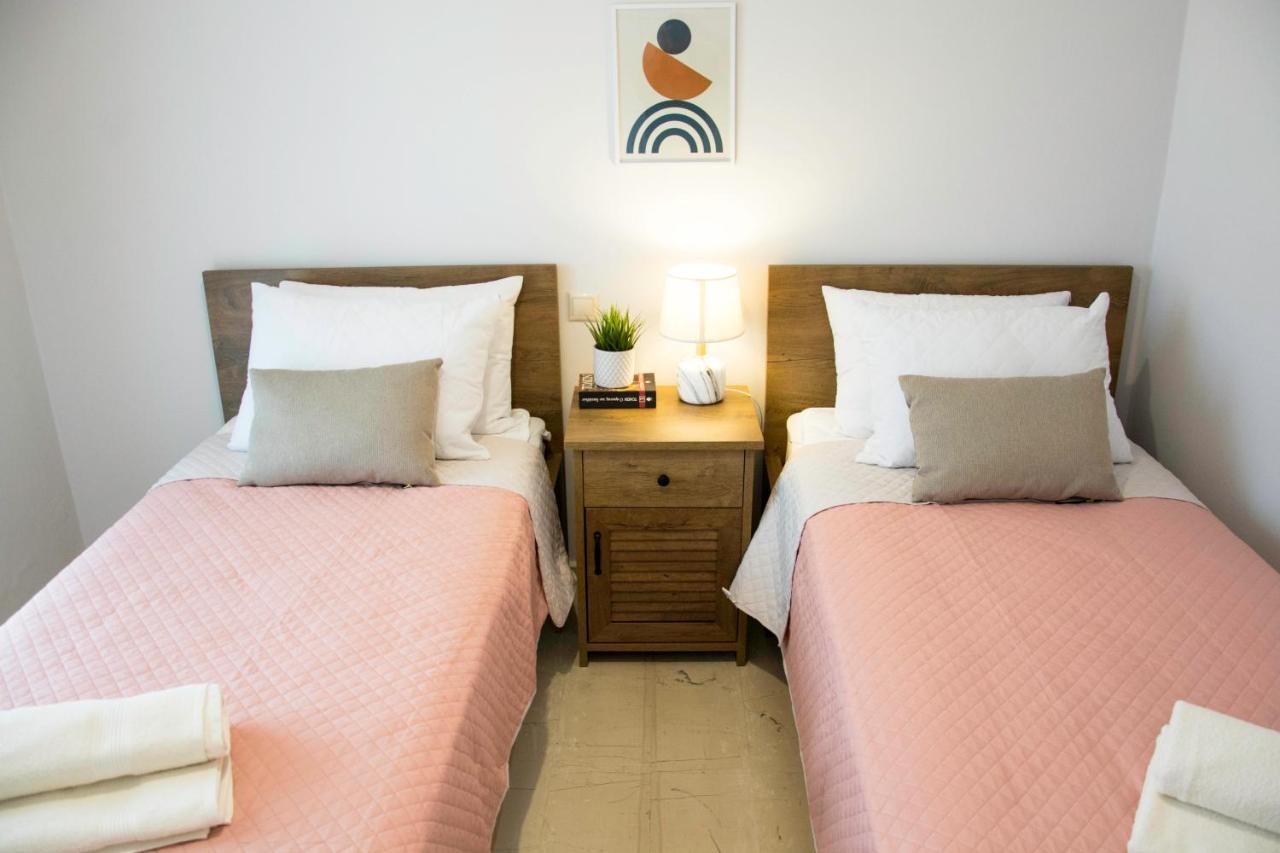 Aurelia Seaside Apartment Кавос Экстерьер фото