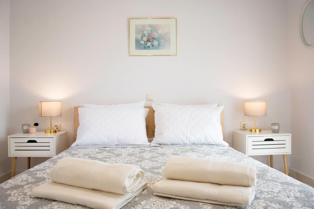 Aurelia Seaside Apartment Кавос Экстерьер фото