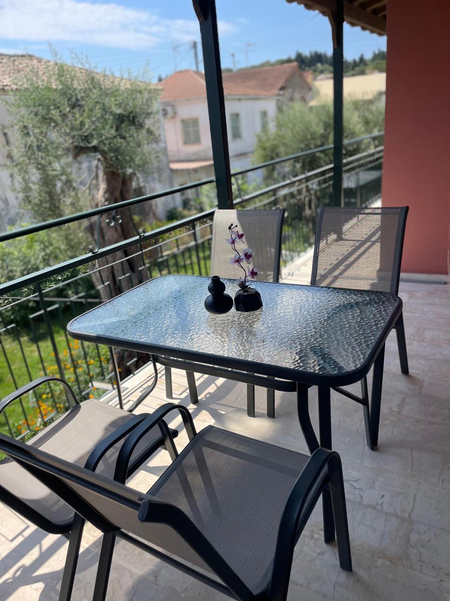 Aurelia Seaside Apartment Кавос Экстерьер фото